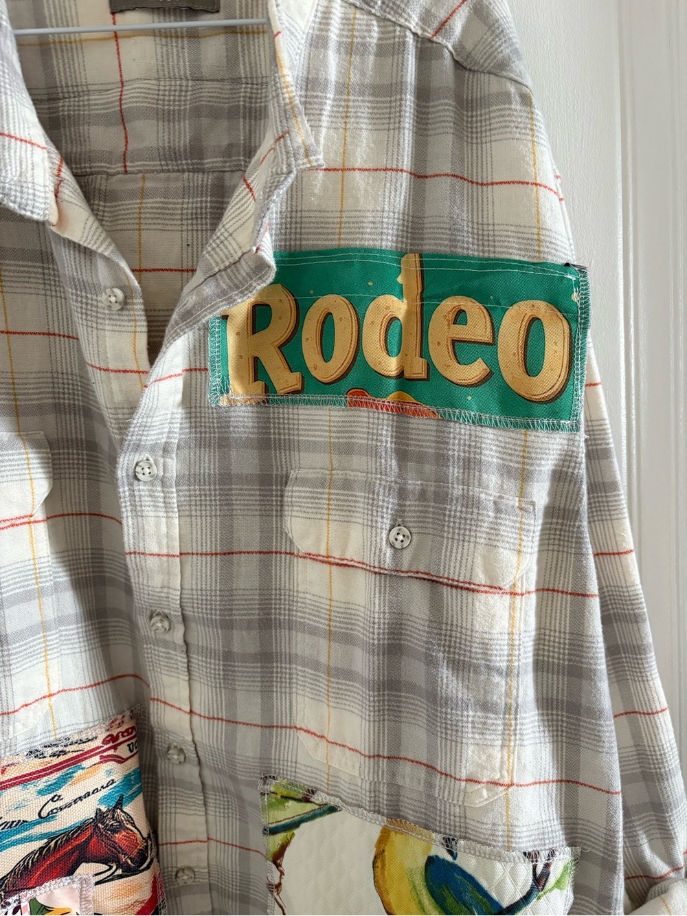 CRAM cotton rodeo dress - Picture 4 of 5